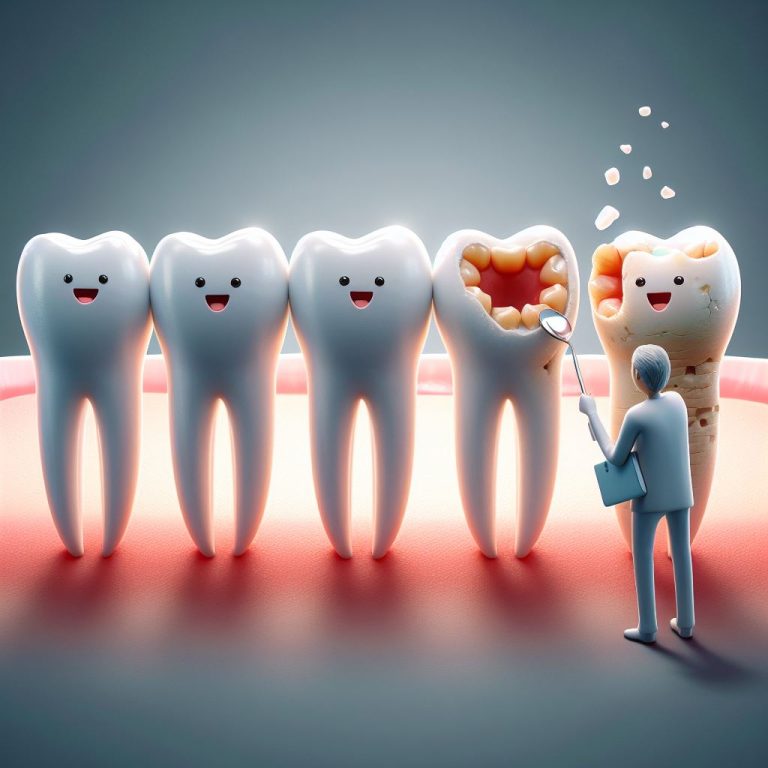 Prevén el dolor de muelas visitando oportunamente a tu dentista de confianza